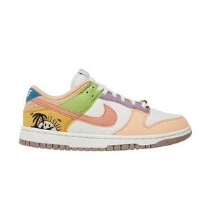 Women's Nike Dunk Low SE 'Sun Club' DQ0265-100